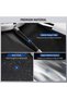Rectangular Softbox Kit, 12"x47" Strip Soft Box with Light Diffusers for Studio Photography V - 3