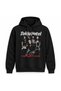 Tokio Hotel The Roxy Theatre DTG-Printed Hooded Sweatshirt (No Pockets)