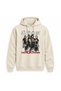 Tokio Hotel The Roxy Theatre DTG-Printed Hooded Sweatshirt (No Pockets)