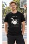 "Trust Me, I'm a Drummer" DTG-Printed T-Shirt - 2