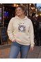 "Trust Me, I'm a Drummer" DTG-Printed Hooded Unprinted Sweatshirt (No Pockets) - 2