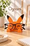 3D Printing Glasses Stand Decorative Desktop Glasses Holder