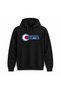 Cartel Logo DTG-Printed Hooded Sweatshirt (Unprinted)