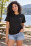 Minimalist Bicycle DTG-Printed T-Shirt - 6