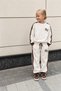 NY-Embroidered Set