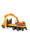 Pick-and-Drop Metal Mini Yellow Scoop (price per unit) - 3