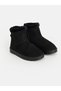 Alita City Lcw Steps Black Women's Boots with a Difference