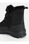 TWO MT SHOP QUALITY LCW STEPS Black Women's Boots - 3