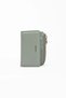 Arven 9110 Genuine Leather Women's Wallet with Magnet, 6 Card Slots, and Zippered Compartment - 5