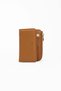 Arven 9110 Genuine Leather Women's Wallet with Magnet, 6 Card Slots, and Zippered Compartment - 5