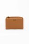 Arven 9110 Genuine Leather Women's Wallet with Magnet, 6 Card Slots, and Zippered Compartment - 4