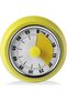 Visual Timer，60-Minute Countdown Mechanical metal Timer, No Batteries Required Mechanical Rotating A