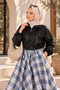 Women's Zipper-Front Faux Leather Cropped Jacket SB0071