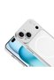 iPhone 15 Case with 18 Pro Max Design, Camera Lens Protector, and MagSafe Compatibility - 7
