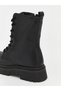 TWO MT SHOP QUALITY LCW STEPS Black Women's Boots - 5