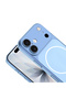iPhone 16 Case with 18 Pro Max Design, Camera Lens Protector, MagSafe Compatible - 2