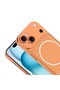 iPhone 15 Case with 18 Pro Max Design, Camera Lens Protector, and MagSafe Compatibility - 4