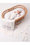 Royal 10-Piece Newborn Baby Boy Hospital Discharge Bodysuit Set