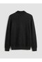Peak New Season Polo Neck Men's Knitwear Cardigan - 6