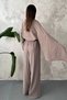 Mink Cape Double Set - 5
