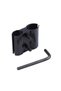 - Mini Laser Mounting Clamp for Rifles; Shooting Equipment Mounting Ring; Connecting Element - 2