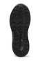 JUNO Men's Black/Black casual shoes - 7