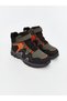 Nevavm Khaki Boys' Boots with a Difference