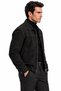 MEN'S SUEDE LEATHER JACKET – CLASSIC AND STYLISH DESIGN - 4