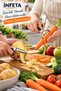 2-Piece Vegetable and Fruit Peeler Set, Y-Shaped and Straight Peelers, Potato, Carrot, and Cucumber Peeling Tool - 4