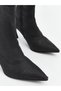 TWO MT SHOP QUALITY KOOR Black Women's Boots - 3