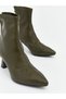 TWO MT SHOP QUALITY LCW STEPS Green Women's Boots - 3