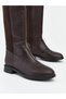 TWO MT SHOP QUALITY LCW STEPS Brown Women's Boots - 3