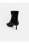 TWO MT SHOP QUALITY LCW STEPS Black Women's Boots - 4