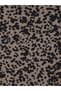 LCW EVERYDAY Brown Jersey Patterned Slim-Fit Long-Sleeve Women's Bodysuit—The ALITA CITY Difference - 6