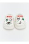 High-Quality Items from Çelebi Store: Hello Kitty-Printed Girls' Baby House Slippers - 4