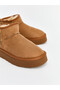 Two Mt Shop Quality Lcw Steps Brown Women's Boots - 3