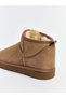 Two Mt Shop Quality Lcw Steps Beige Women's Boots - 4