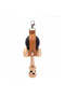 Kendama din lemn,