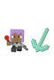 Minecraft mini mode set explorare miniera turquoise - 8