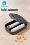 Dual-Sided Manual Rug and Table Crumb Brush - 2