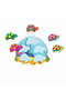 Joc educativ potriveste formele - 7