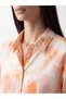 LCW EVERYDAY Women's Pink-Patterned Shirt, Featuring the ALITA CITY Touch - 3