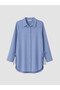 LCW EVERYDAY Purple Oversized Modal-Blend Women's Shirt-Tunic—The ALITA CITY Difference - 5