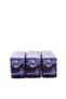Lavender garden beauty soap, hand soap, 4 x 70 g, 280 g, pack of 24. - 2