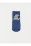 ESVAB • Modern & Elegant Modal Baby Boy Socks, 3-Pack - 5
