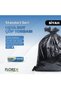 Medium-sized trash bags, 55x60 cm, 20 pieces, 50-pack. - 2
