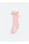 Trendy Picks from Kübra Butik: Socks with a bow detail for baby girls, 2-Pack - 3