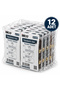 Gold top single adhesive hanger, 3 pieces, pack of 12. - 2