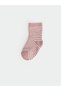 Trendy Picks from Kübra Butik: Non-Slip Underlay Baby Girl Socks, Pack of 4 - 6