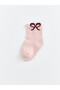 Trendy Picks from Kübra Butik: Girls' Baby Socks, Pack of 5 - 3